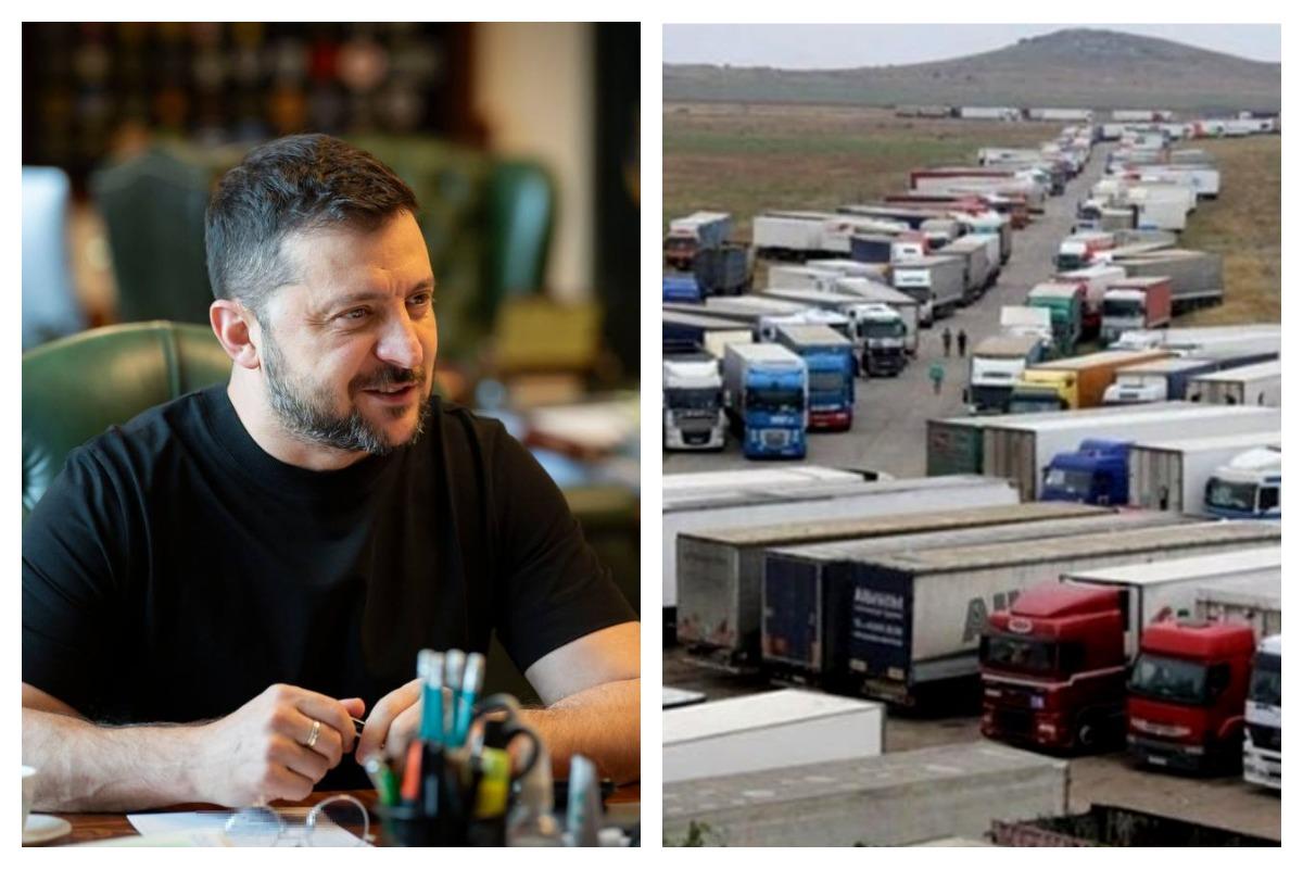 «Братский» Казахстан меняется. Коллапс на границе после встречи Токаева с Зеленским. Совпадение?