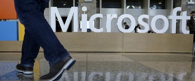 Microsoft планирует сократить 2850 сотрудников за год