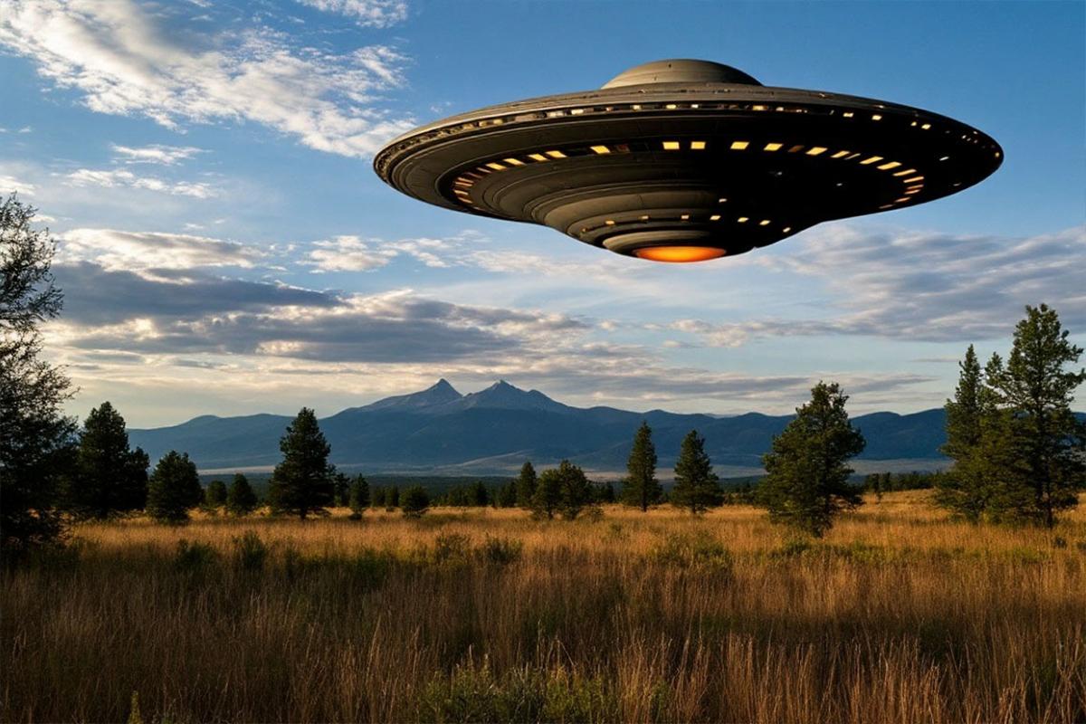 Секреты улетели: главный архив НЛО в США загадочно стерли спустя часы после указа Трампа