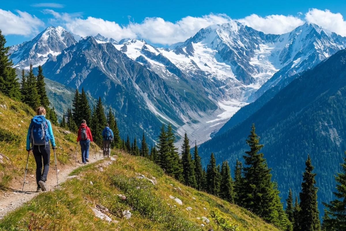 Кабардино-Балкарию накрыла мощная волна туристов со всей России
