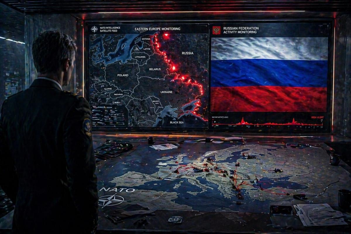 Конец СВО запустит обратный отсчёт для НАТО: Нидерланды назвали срок до столкновения с Россией