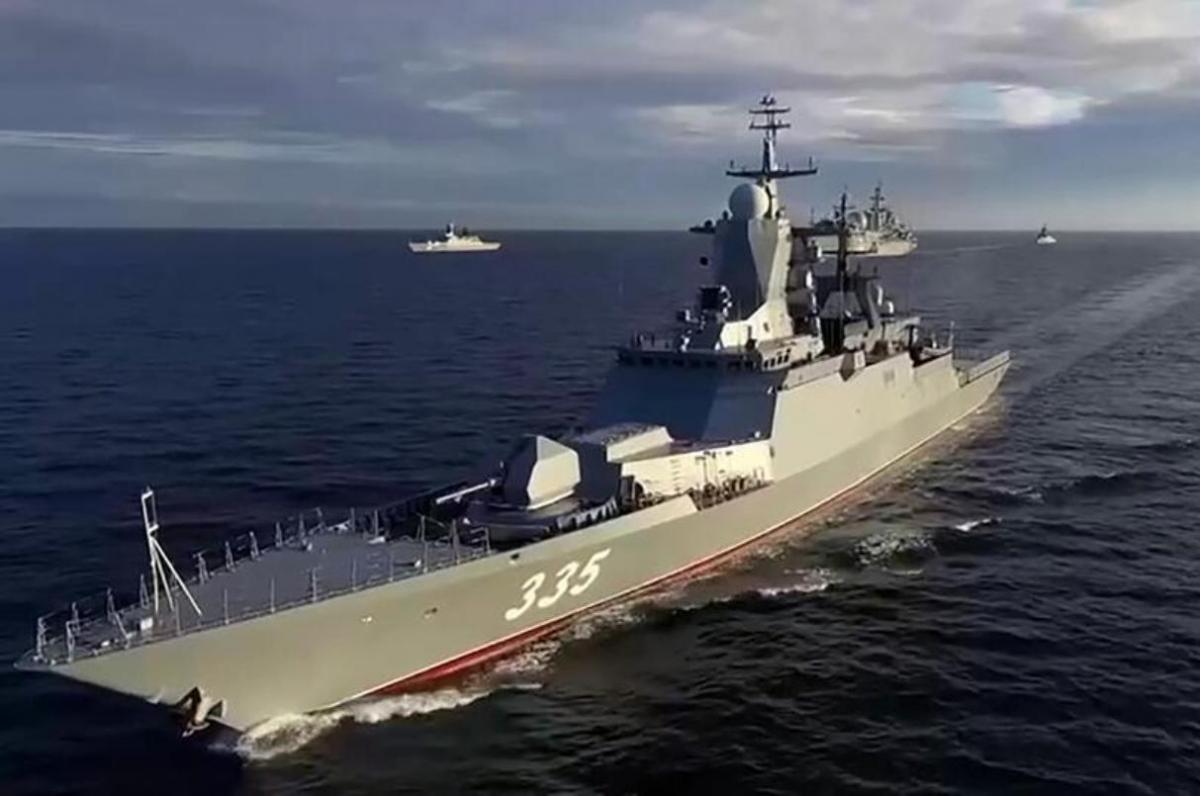 Китай прокомментировал совместные с Россией патрулирования ВМС в Тихом океане