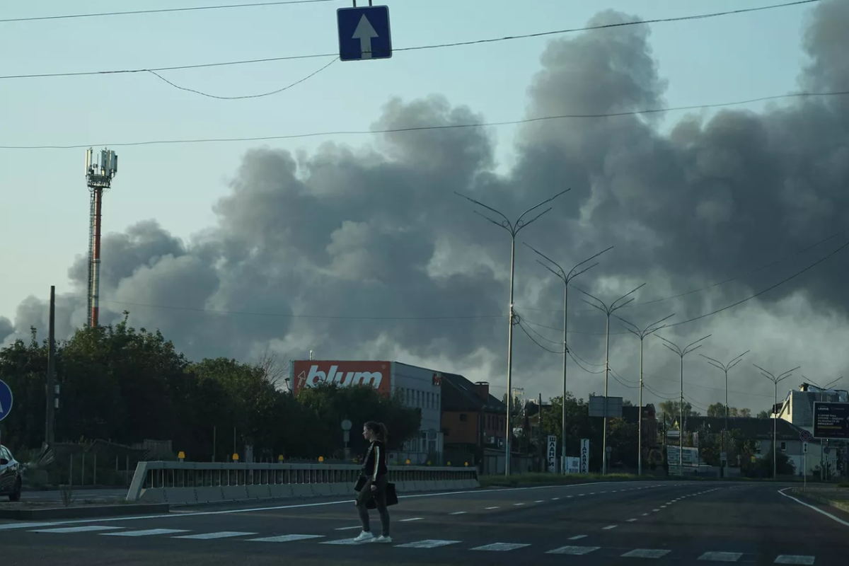 Американский аналитик заявил, что Украине стоит задуматься об эвакуации Киева