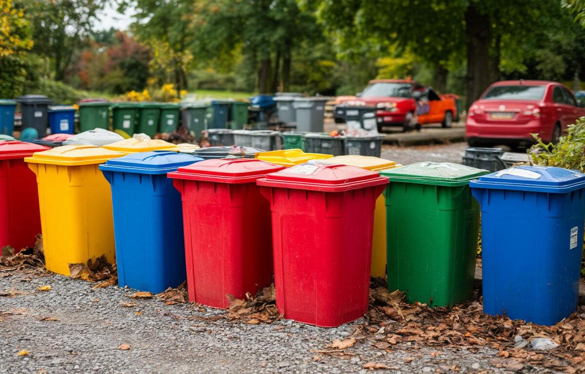 В Прикамье оператор по раздельному сбору отходов закрыл проект