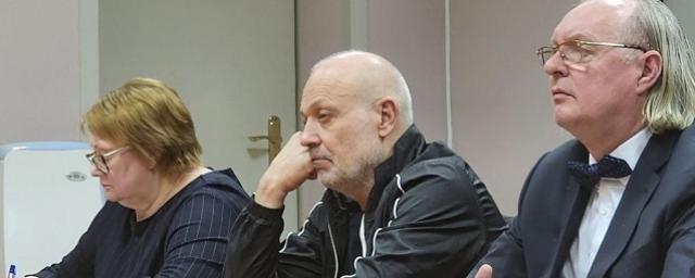 Суд Петербурга отправил в СИЗО экс-сенатора Сабадаша в рамках дела о выводе 952 млн рублей 