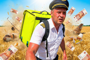 Авиакомпания получила 1,3 млрд страховки, пилот – счёт на 119 млн. Герой, посадивший самолет в поле, работает курьером