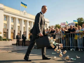 Мерц приехал с миллиардами, а уехал с позором. Что на самом деле произошло в Киеве