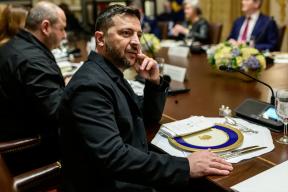 Зеленский заявил о невозможности проведения выборов или референдума на Украине