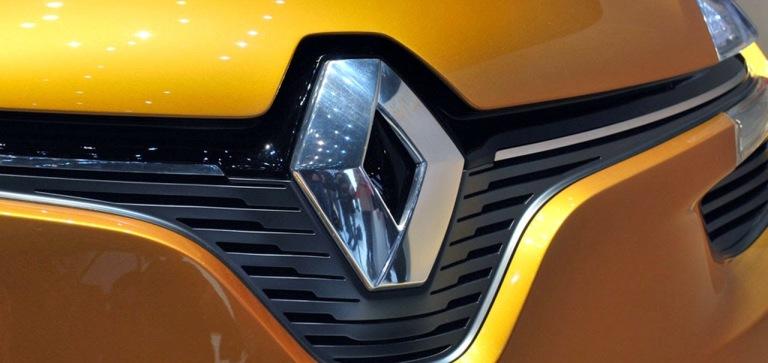 Выручка группы Renault в первом квартале увеличилась на 11%