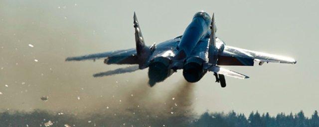 ВКС России испытают новейшее оружие на МиГ-29СМТ в Сирии
