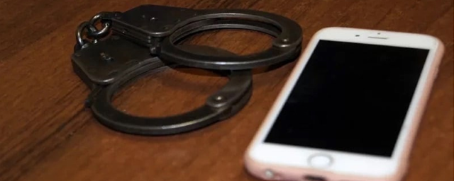 Красногорские полицейские задержали мужчину, обманом отобравшего у подростка телефон
