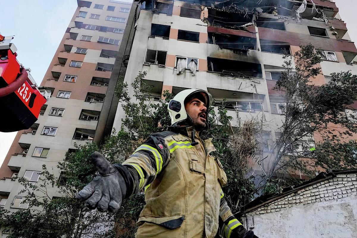 Израильский посол озвучил цель военной операции в Иране: ликвидация ядерного объекта Фордо