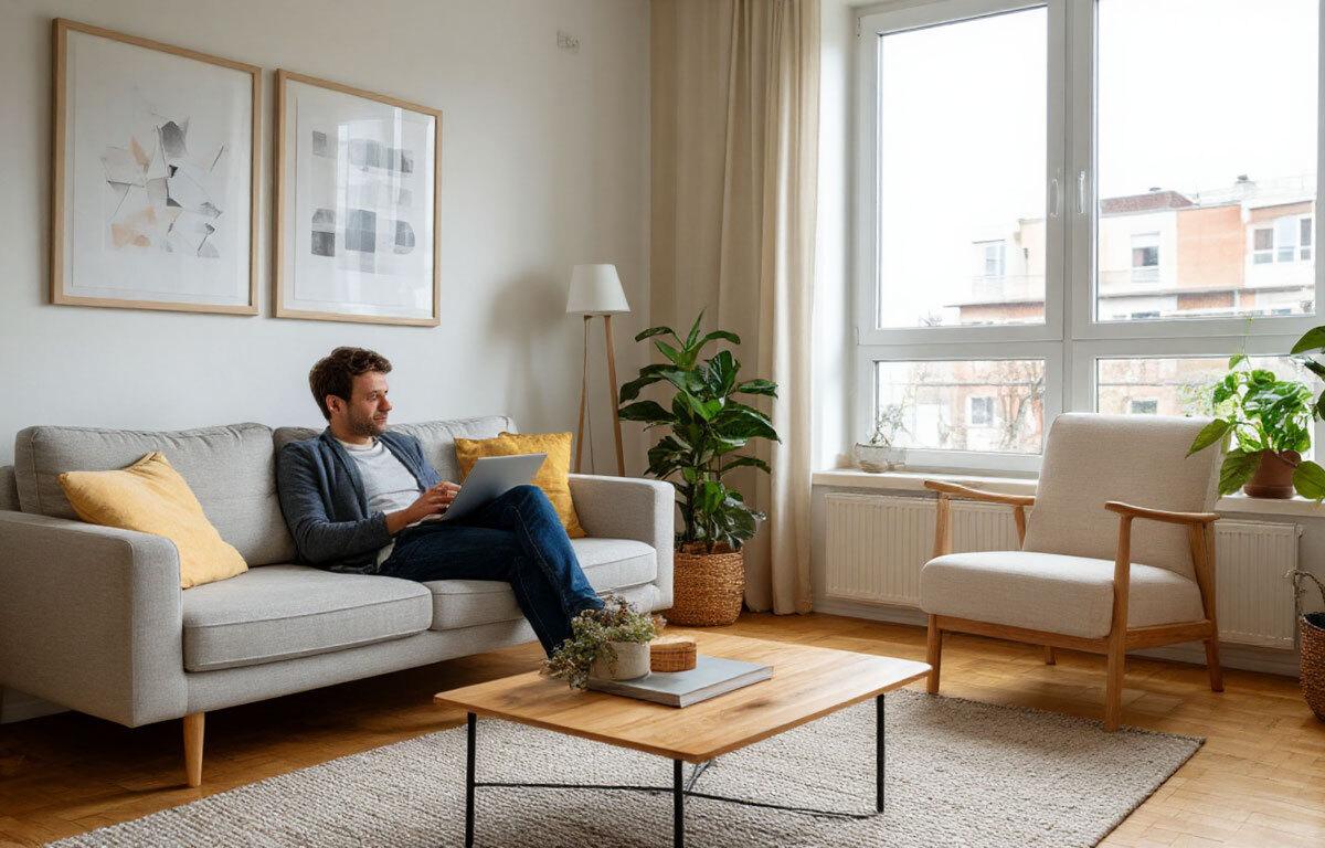 За год спрос на ипотеку в Москве упал на 7,6%