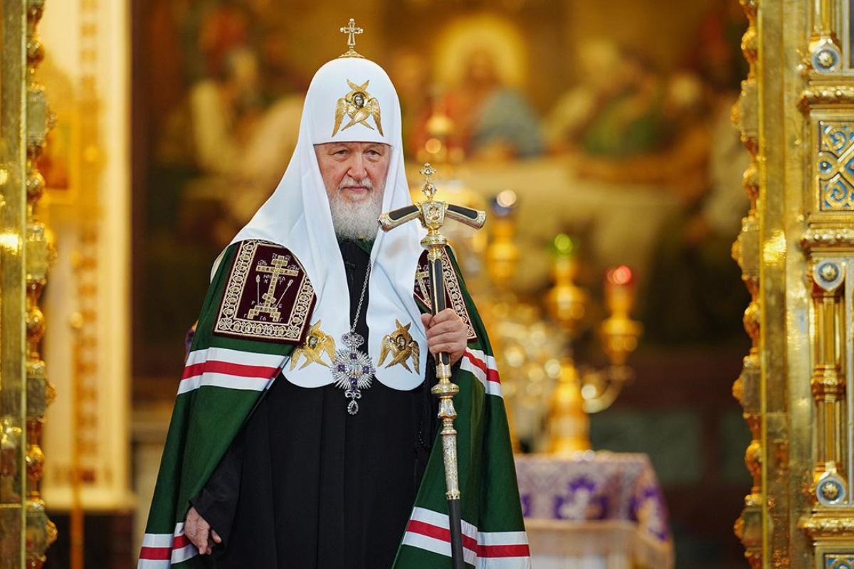 Патриарх Кирилл рассказал, как надо праздновать Масленицу