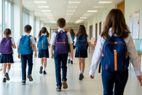 Директор новосибирской школы объяснила установку видеокамер в туалетах борьбой с вандализмом