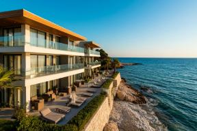 Российские аналитики нашли самый дешевый дом у моря