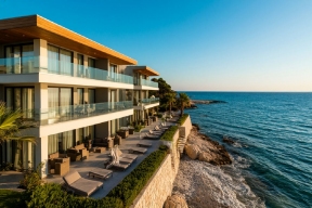 Российские аналитики нашли самый дешевый дом у моря