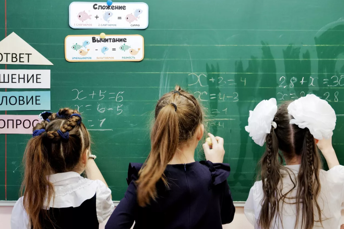 Для школьников Мордовии определена продолжительность учебного дня