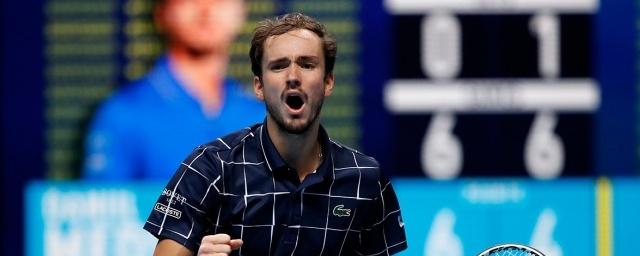 Стали известны группы Итогового турнира ATP