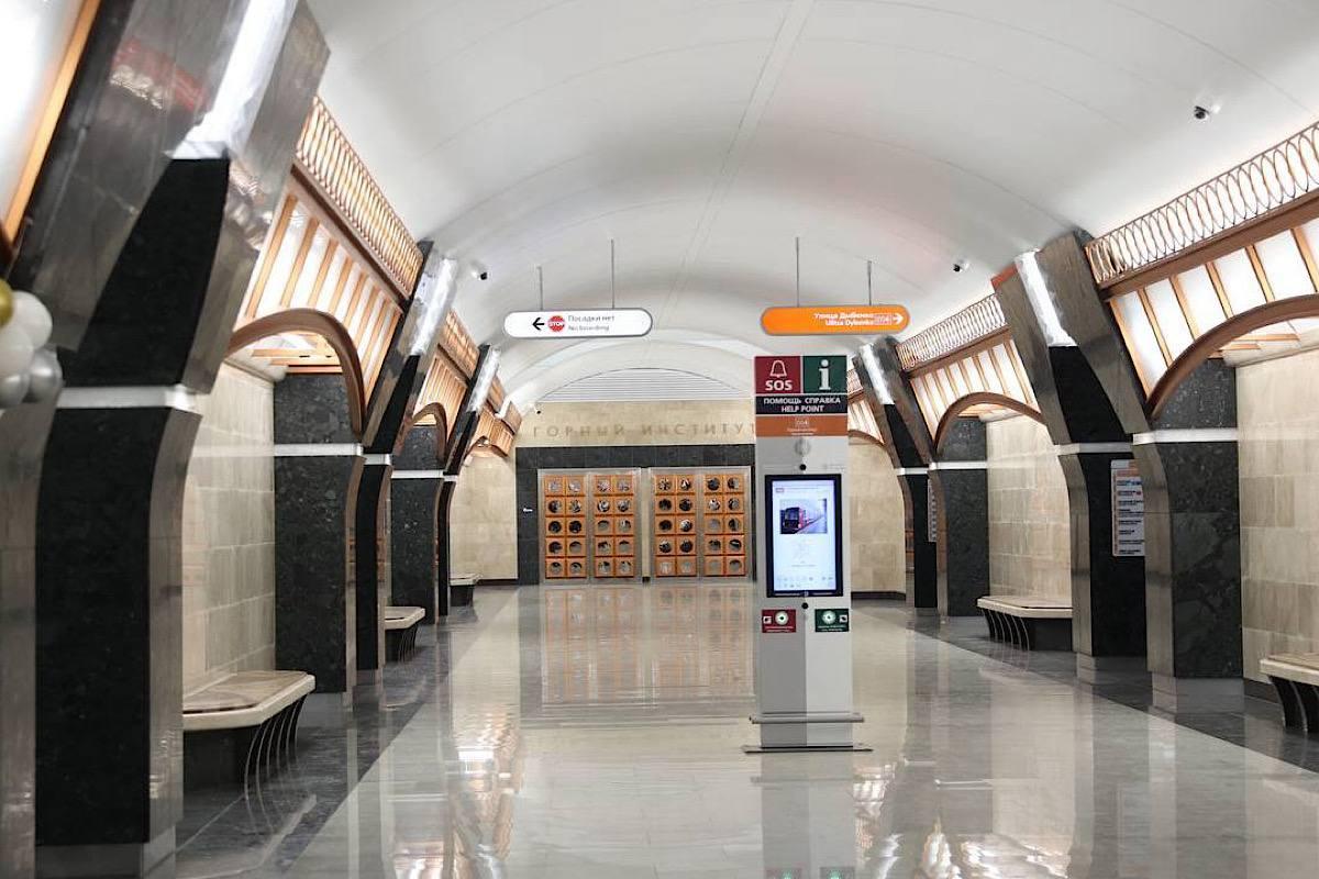 New development strategy: St. Petersburg plans to expand the metro by 16 stations
