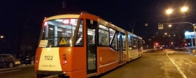 В Петербурге более 80 трамваев оснастили автопилотом с ИИ