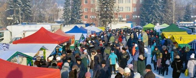 В Горно-Алтайске 3 декабря пройдёт сельскохозяйственная ярмарка