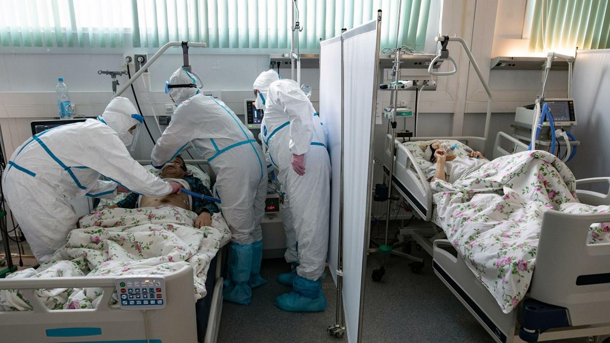 В Ульяновске проверяют информацию о гибели всех пациентов в реанимации ЦК МСЧ