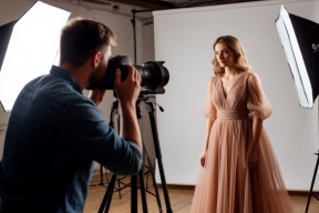 Мошенники в России выдают себя за фотографов, обещая бесплатную фотосессию