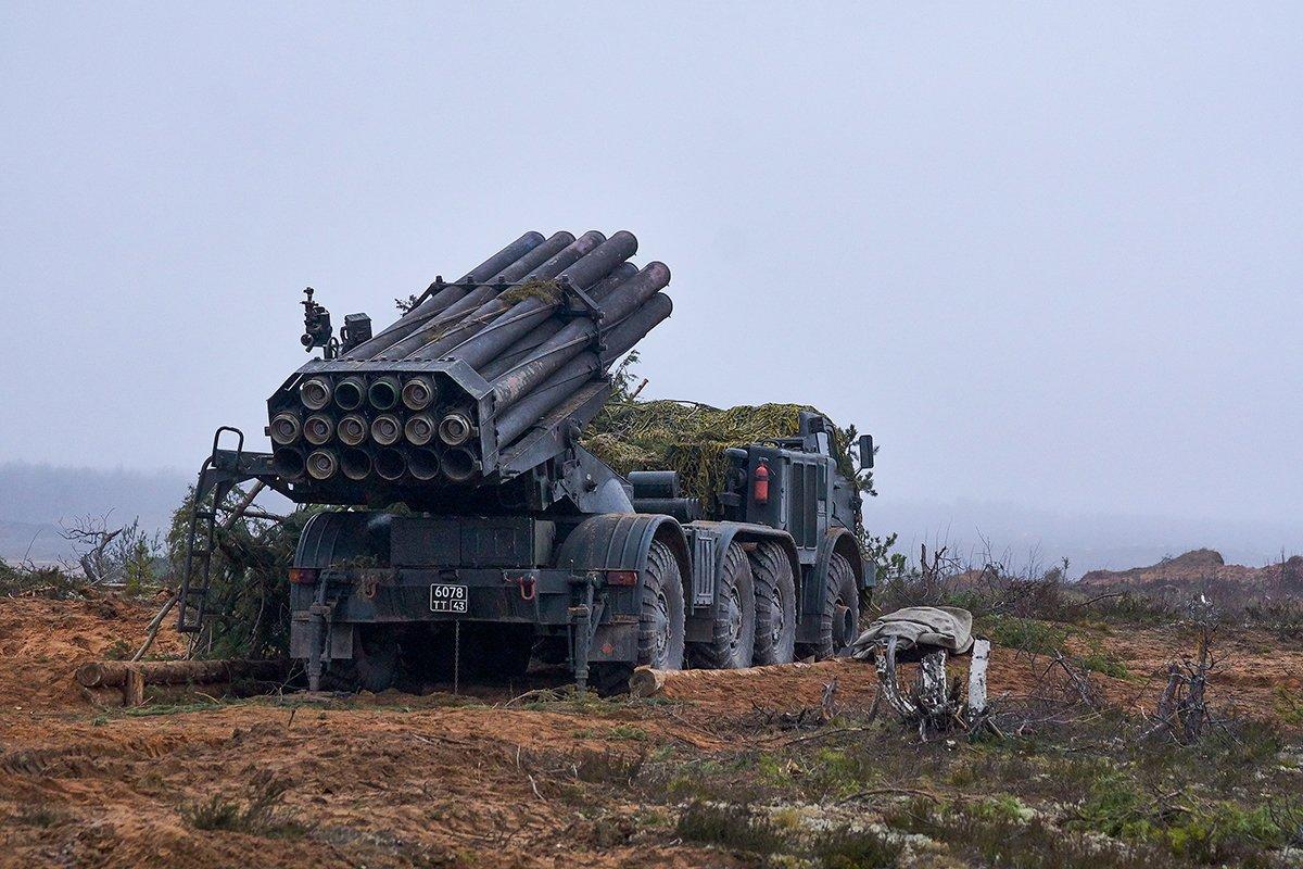 Россия проводит испытания нового ракетного комплекса «Гермес» для уничтожения бронетехники