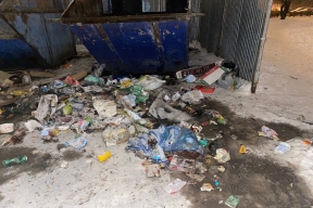 В Чувашии увеличилось число жалоб на скопившийся мусор