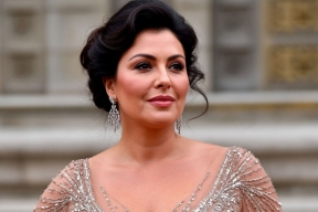 Зеленская о выступлении Нетребко в Лондоне