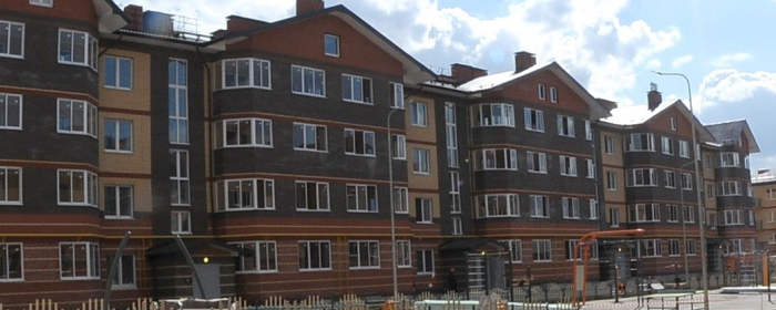 В Истре завершается строительство десяти проблемных жилых домов