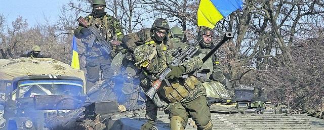 Замглавы МИД России Рябков: Мы предостерегаем Украину от военного решения проблемы Донбасса