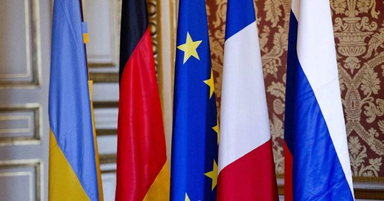 ФРГ и Франция отказались признать вооруженный конфликт в Донбассе украинским
