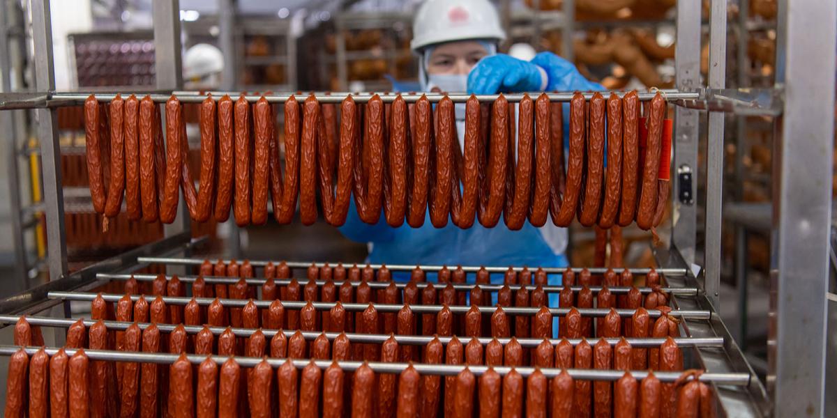 В Ново-Переделкине появится новое мясоперерабатывающее предприятие за 1,2 млрд рублей