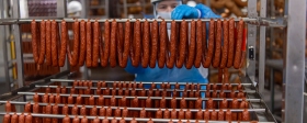 A new meat processing plant will appear in Novo-Peredelkina for 1.2 billion rubles