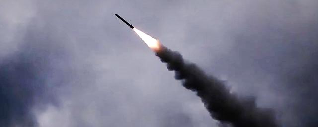Минобороны РФ: пять баз с топливом на Украине уничтожено высокоточными ракетными ударами ВС России