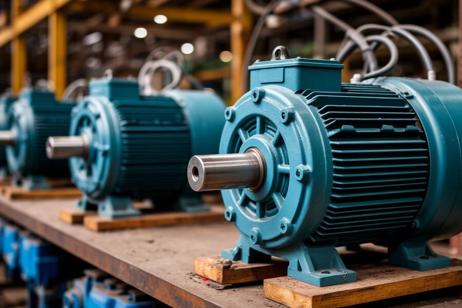 Томская область начнет выпуск электродвигателей для дронов