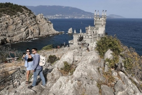 АТОР: спрос на майские туры вырос в России на 10%