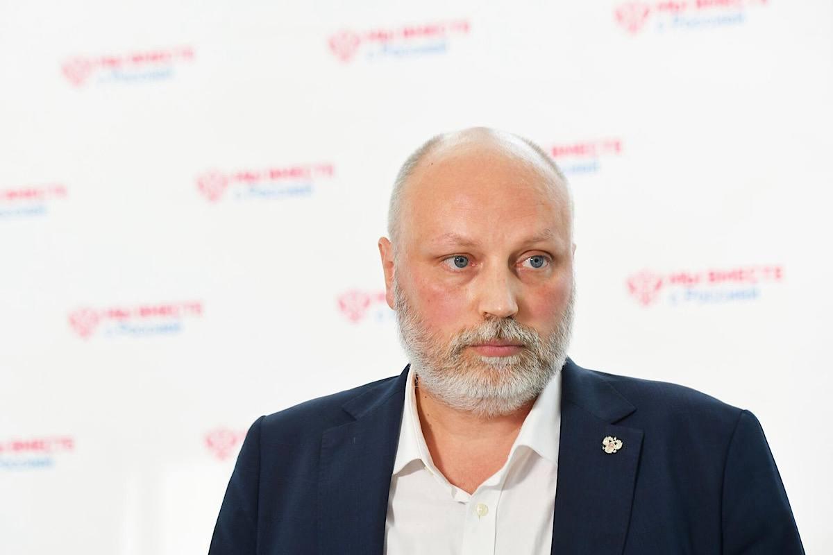 Рогов заявил о попытках Киева навязать России «подделку» под видом мирного соглашения