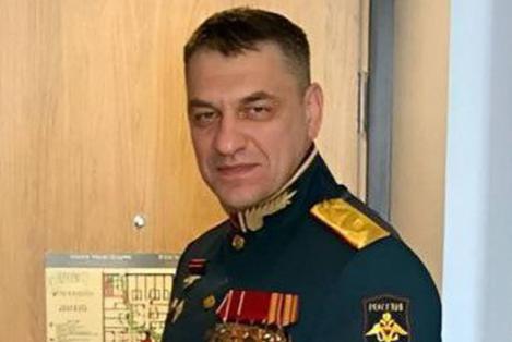 Рогов сообщил, что командующий 20-й армией снят с должности