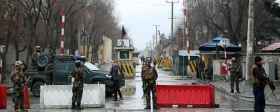 Aamaj News: На улице вблизи посольства России в Кабуле произошел взрыв