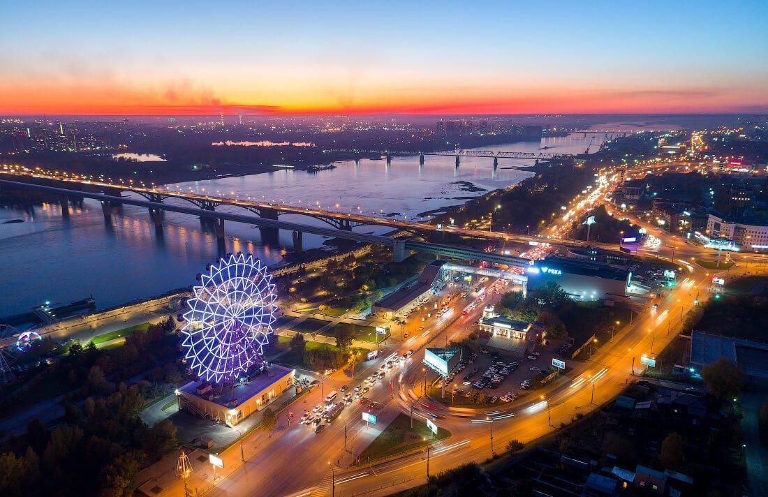 К 130-летию Новосибирска будет разработано оформление и эмблема «Это Ново» за 876 тысяч рублей