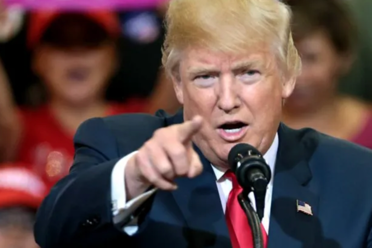 WSJ: Трамп выступил против «безусловного» прекращения огня ЕС на Украине