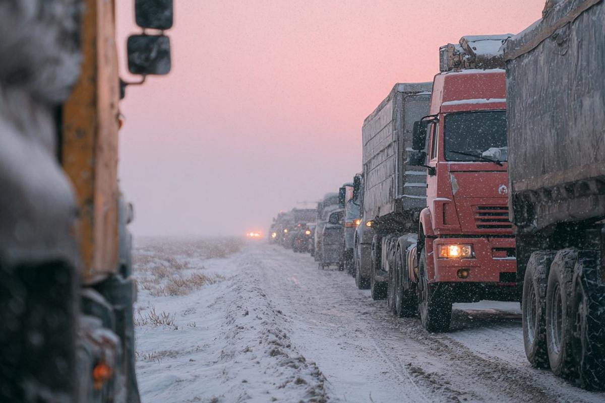Границы под давлением: какие последствия для российской экономики будет иметь задержка грузов на таможне?