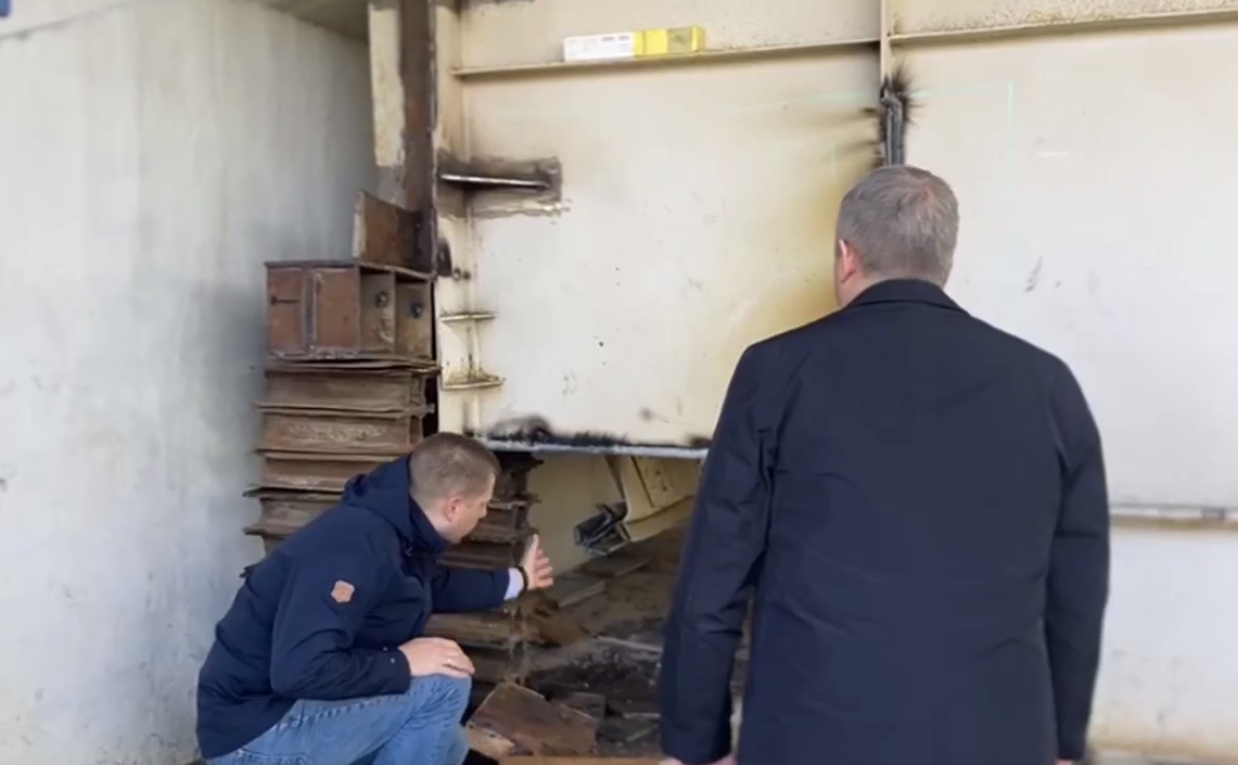 Закрытый кировский мост вскоре может снова заработать