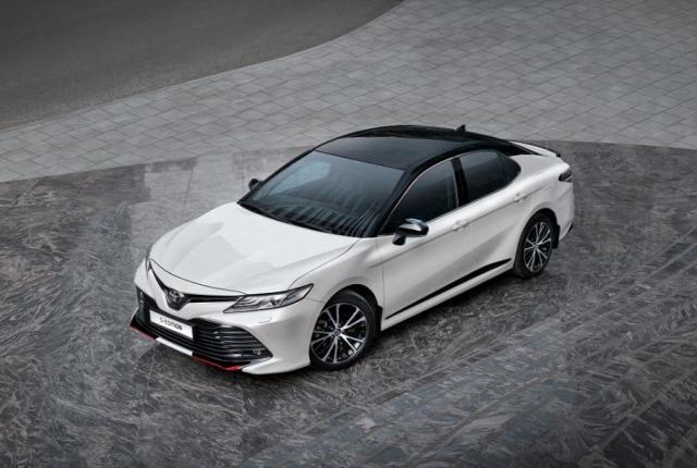 Camry s Edition