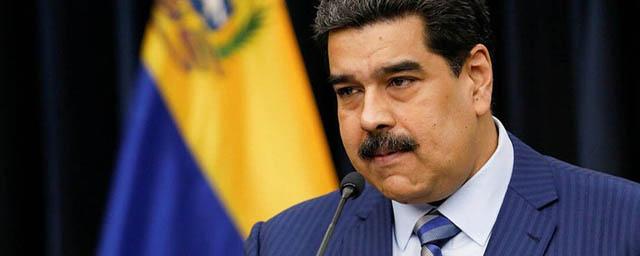 Мадуро считает коронавирус оружием против Китая