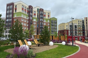 Кировская область подтверждает статус одного из лидеров по комплексному развитию территорий