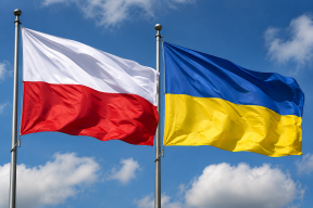 Туск: От Украины напрямую зависит безопасность Польши